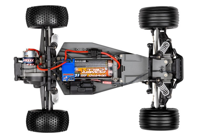 Rustler 2WD 1/10 LED