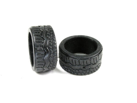 PN RACING MINI-Z KS-M COMPOUND RCP SLICK FRONT TIRE SUPER SOFT (2PCS)