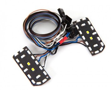 Traxxas 9292 LED Rear Light Harness Pro Scale TRX-4 Ford Bronco 2021