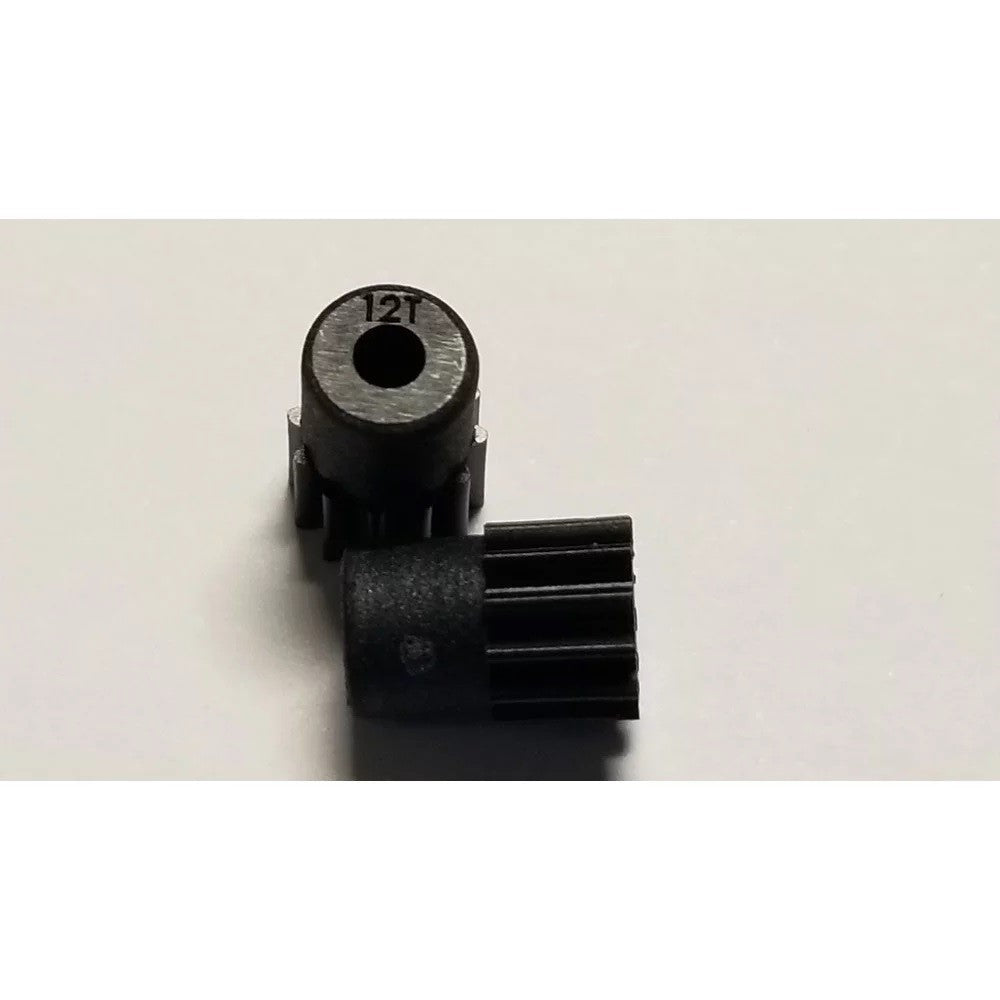 GL RACING 64P Longlife Pinion set 12T (2pcs)