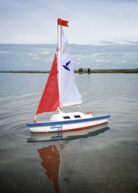 GIGGI  - Båd til leg
