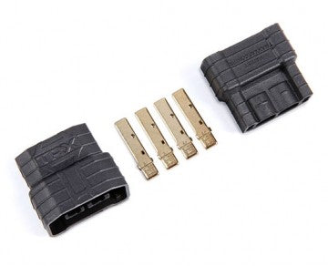 Traxxas 3070R Connector Traxxas iD 4S Male (2) (for ESC)