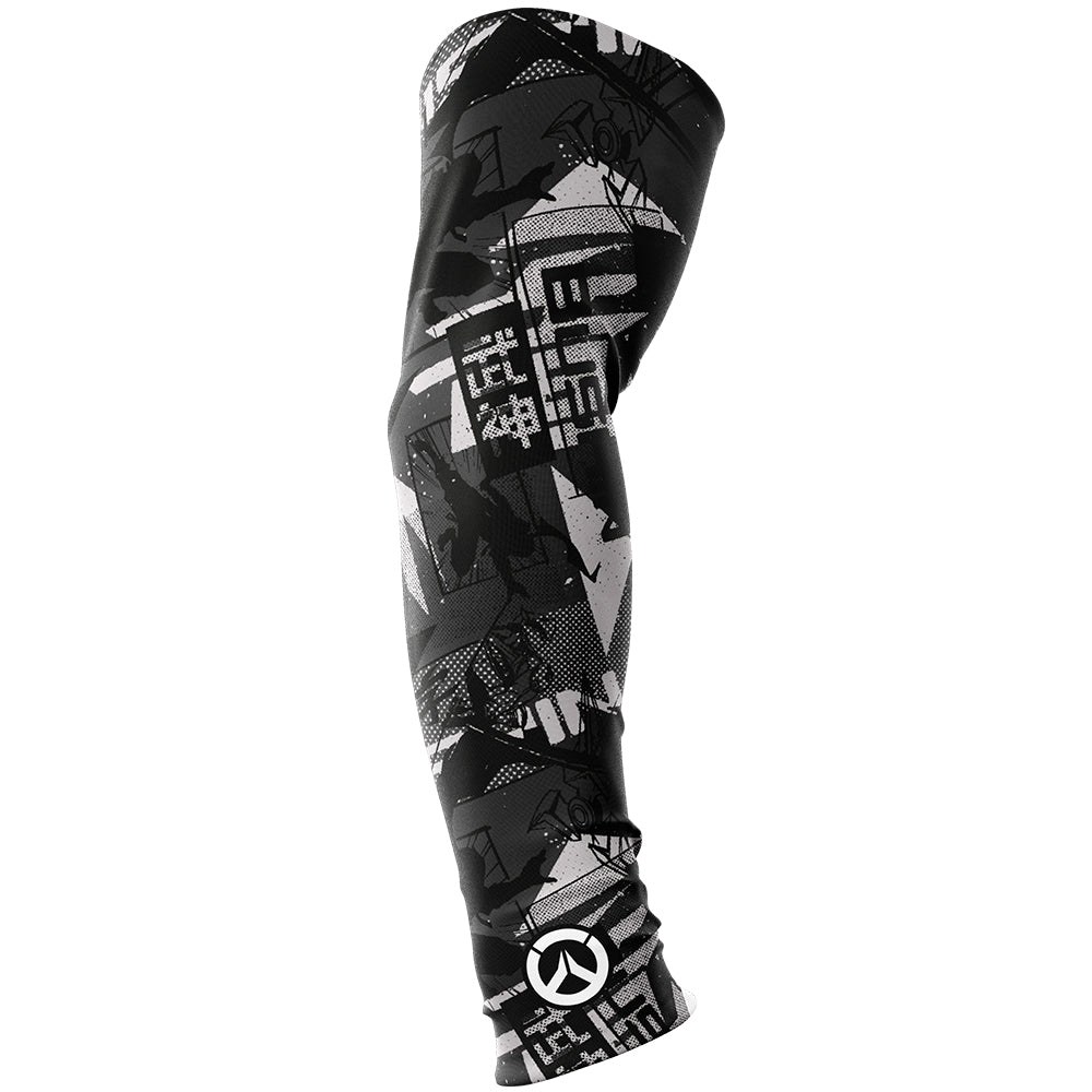 Overwatch 2 Genji Dragon Blade seamless gaming arm sleeve, M
