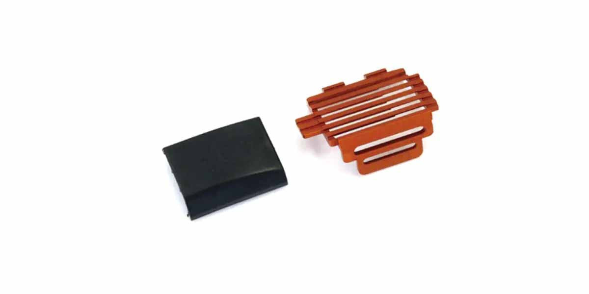 Kyosho Mini-Z AWD Orange Alu Motor Heatsink