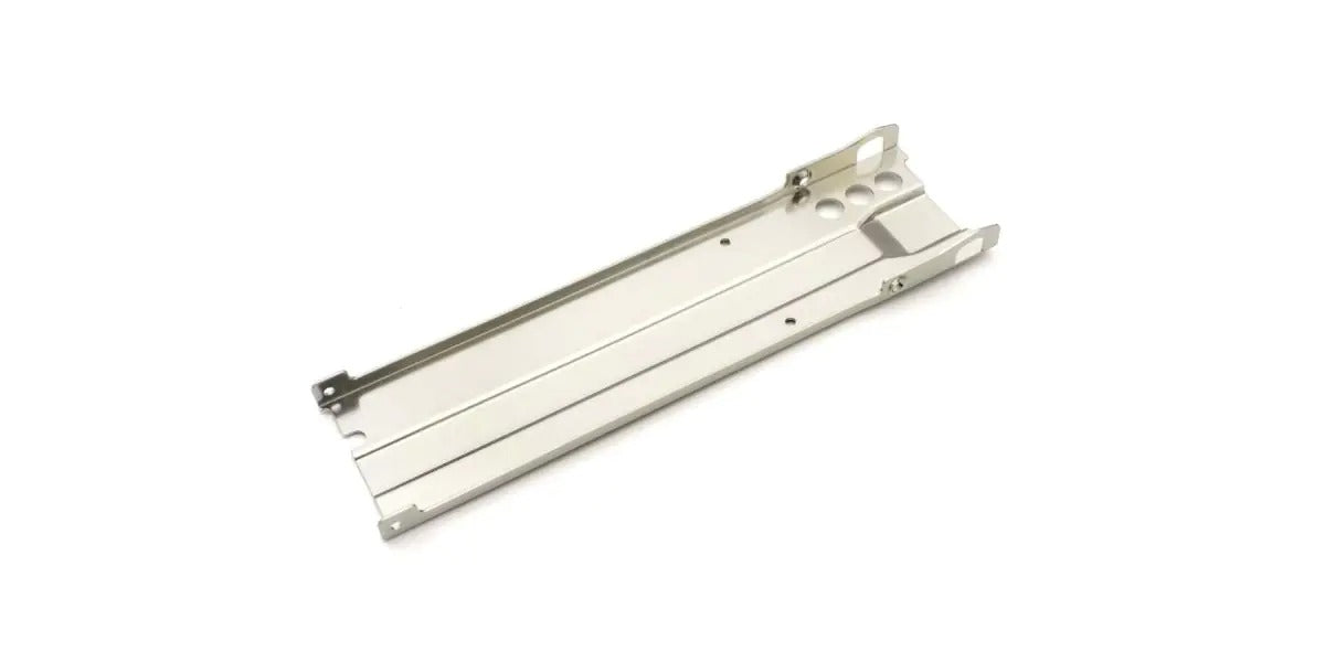 Kyosho Turbo Optima Centre Under Plate Silver