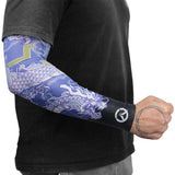 Overwatch 2 Hanzo tatoo seamless gaming  arm sleeve, M