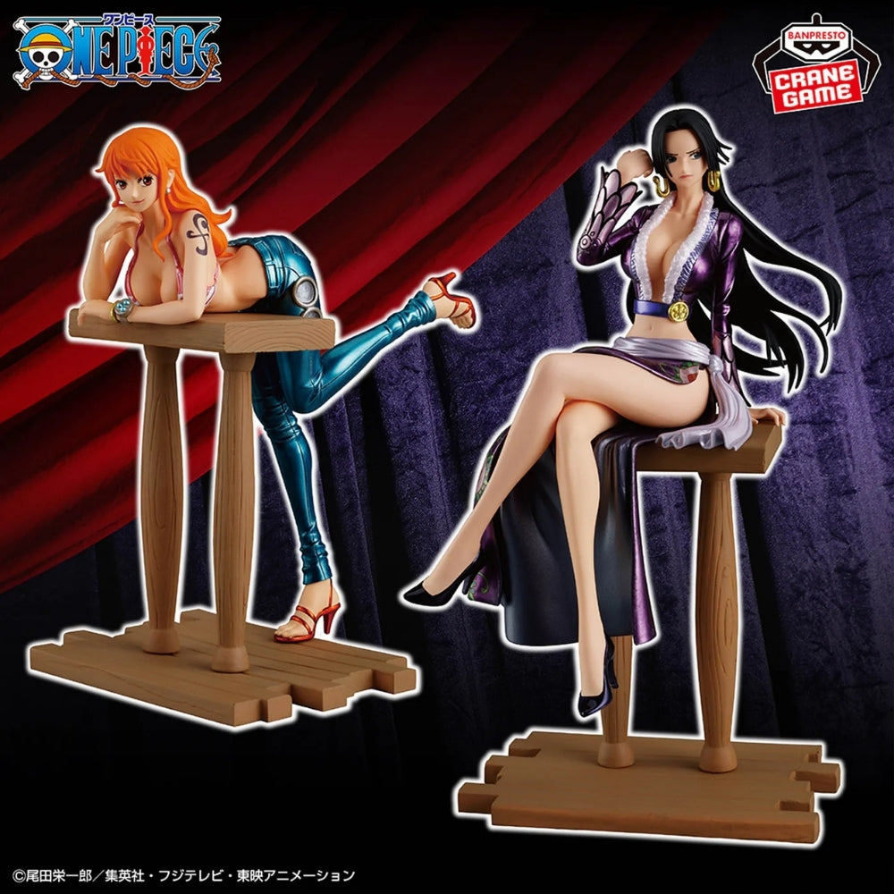 Bandai - One Piece Grandline Journey-Special-(B:Boa.Hancock)