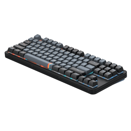 Dark Project ALU Midnight - Mechanical Gaming Keyboard (ANSI)