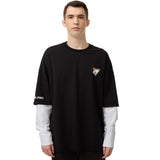 Virtus.pro basic collection long sleeve white, S