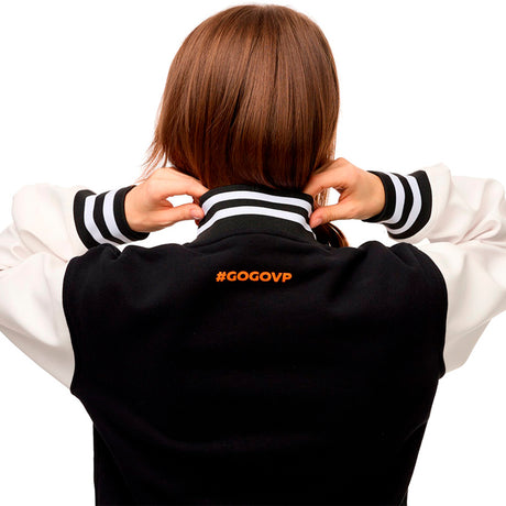 Virtus.pro basic collection bomber black, XXL