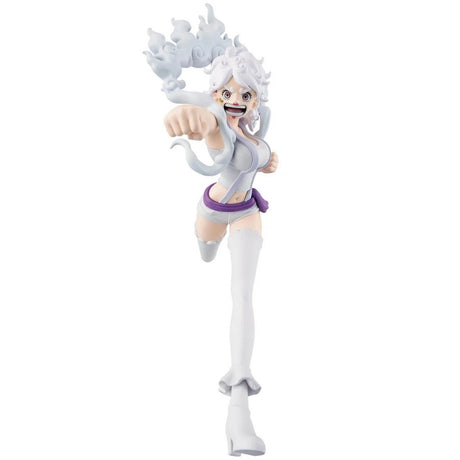 Bandai One Piece King Of Artist Jewelry Bonney The Most Free Future