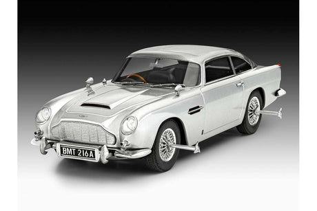 Advent Calendar \'James Bond Aston Martin DB5\' 1:24
