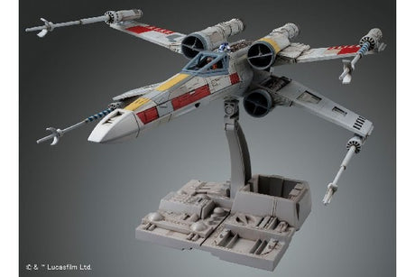 Star Wars X-Wing Starfighter (Bandai) 1:72
