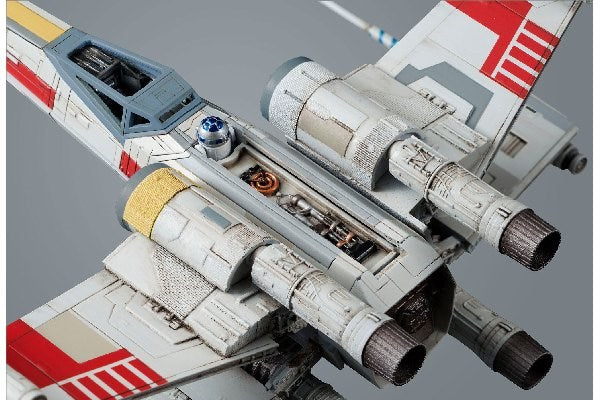 Star Wars X-Wing Starfighter (Bandai) 1:72
