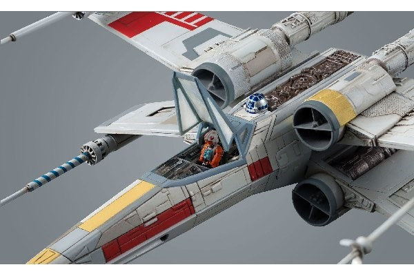 Star Wars X-Wing Starfighter (Bandai) 1:72