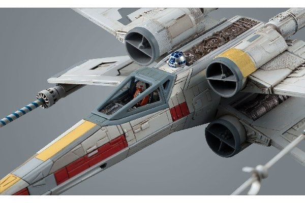 Star Wars X-Wing Starfighter (Bandai) 1:72