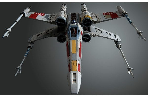 Star Wars X-Wing Starfighter (Bandai) 1:72