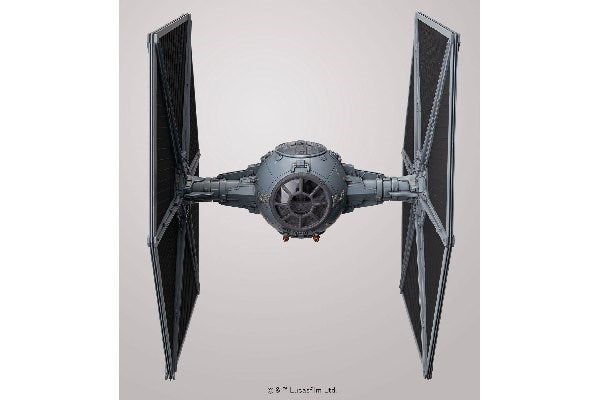 Star Wars TIE Fighter (Bandai) 1:72