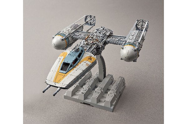 Star Wars Y-wing Starfighter 1:72