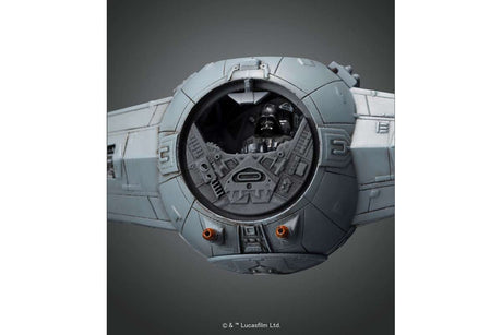 BANDAI TIE Advanced 1:72