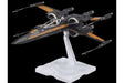 Poe\'s X-Wing Fighter (Bandai) 1:72