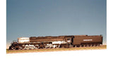 Big Boy Locomotive 1:87