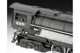 Big Boy Locomotive 1:87