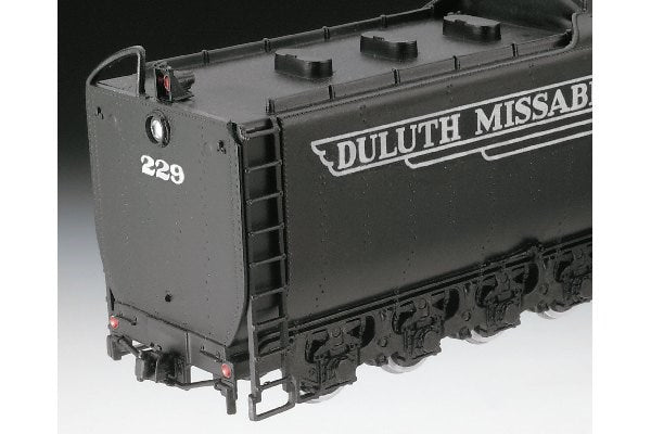 Big Boy Locomotive 1:87