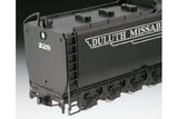 Big Boy Locomotive 1:87