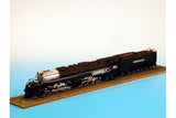 Big Boy Locomotive 1:87