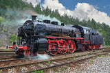 Express locomotive S3/6 BR18(5) with TenderT 1:87