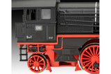 Express locomotive S3/6 BR18(5) with TenderT 1:87