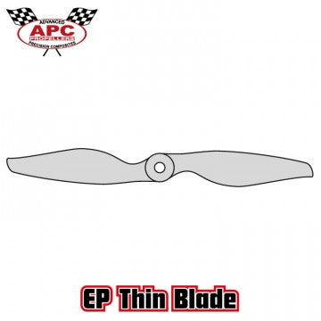 Propeller 16x4 Electric Pusher