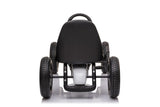 Mercedes Benz Gokart pedal rubber tires