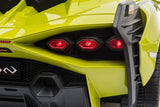 Lamborghini Sian Green, 4x12V
