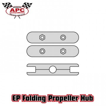 Hub till Fällbar Prop 50mm