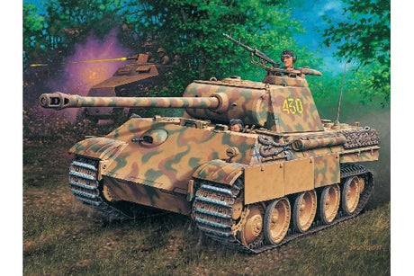 PzKpfw V \'Panther\' Ausf,G