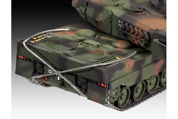 Leopard 2A6/A6M 1:72