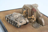 PzKpfw II Ausf, F