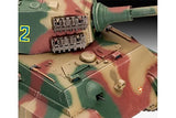 TigerII Ausf,B (Henschel Turret)