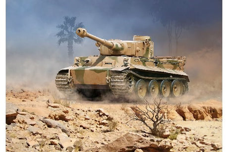 PzKpfw VI Ausf, H TIGER