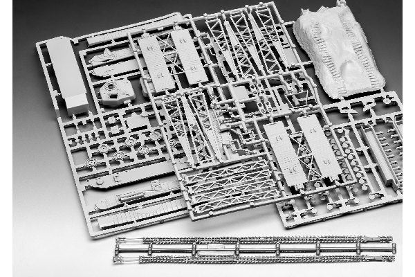 Churchill A.V.R.E.  1:76