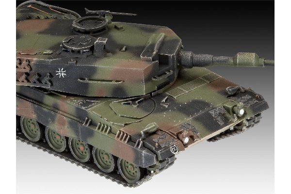 1:72 SLT 50-3 \'Elefant\' + Leopard 2A4