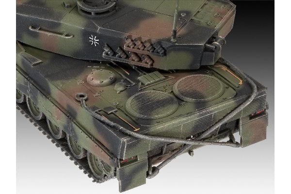 1:72 SLT 50-3 \'Elefant\' + Leopard 2A4