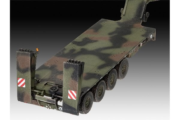 1:72 SLT 50-3 \'Elefant\' + Leopard 2A4