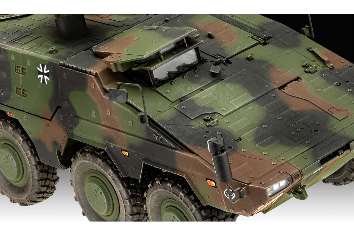 GTK Boxer GTFz 1:35