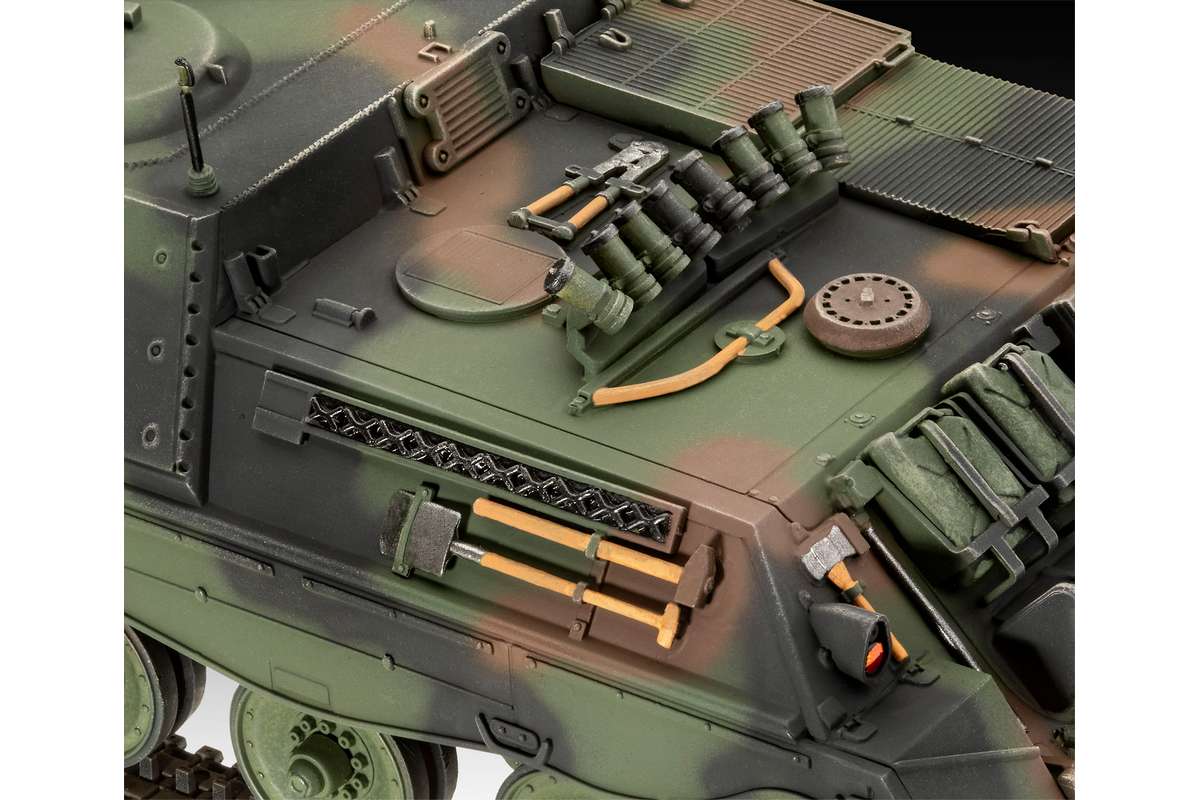Raketenjagdpanzer Jaguar 1 1:35