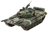 T-72 M1 1:72