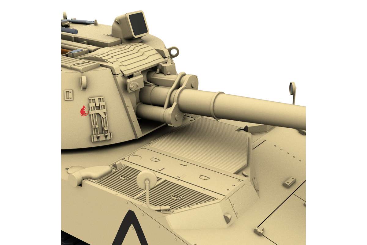 M109 A2 1:72