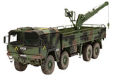 MAN 10t milgl 8x8 Truck 1:35